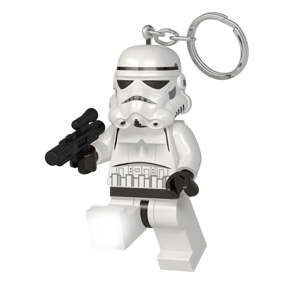Świecący brelok na klucze LEGO® Star Wars Stormtrooper
