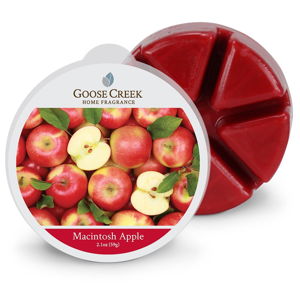 Wosk zapachowy do lampki aromatycznej Goose Creek Czerwone jabłko, 65 h