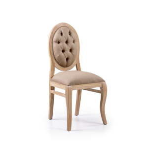 Krzesło z drewna mindi Moycor Bromo, 45x54x105 cm