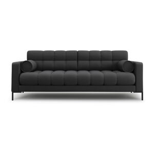 Ciemnoszara sofa 177 cm Bali – Cosmopolitan Design