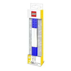 Komplet 2 niebieskich długopisów żelowych LEGO®