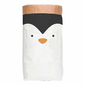 Torba papierowa Little Nice Things Penguin