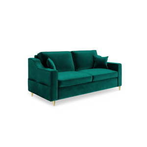 Zielona sofa 2-osobowa Mazzini Sofas Marigold