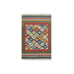 Dywan tkany ręcznie Bakero Kilim Suri, 125x185 cm