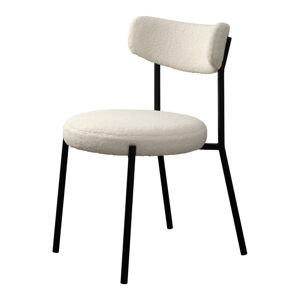 Białe krzesła zestaw 2 szt. Gimli – Unique Furniture