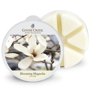Wosk zapachowy do komina aromaterapeutycznego Goose Creek Magnolia