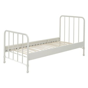 Białe łóżko dziecięce 90x200 cm Bronxx - Vipack