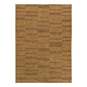 Brązowy dywan odpowiedni na zewnątrz 160x230 cm Guinea Natural – Universal