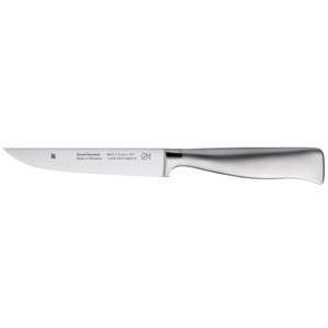 Nóż kuchenny ze specjalnie wykuwanej stali nierdzewnej WMF Gourmet, dł. 12 cm