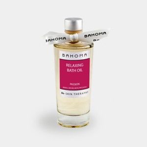 Olej do kąpieli o zapachu egzotycznych kwiatów Bahoma London, 200 ml