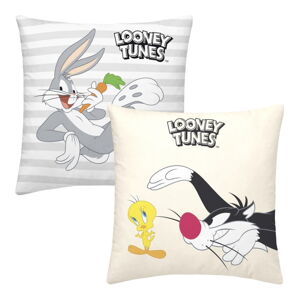Poduszki dziecięce zestaw 2 szt. Looney Tunes – Casa Selección