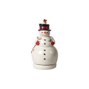 Porcelanowa figurka świąteczna Villeroy & Boch Snowman