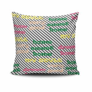 Poszewka na poduszkę z domieszką bawełny Cushion Love Ferma, 45x45 cm