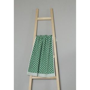 Zielony ręcznik bawełniany My Home Plus Spa, 50x70 cm