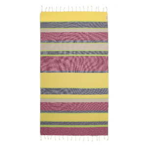 Ręcznik hammam Myra Colorful VIII, 95x175 cm