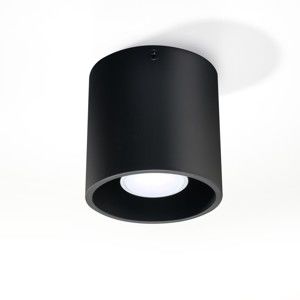 Czarna lampa sufitowa Nice Lamps Roda 1
