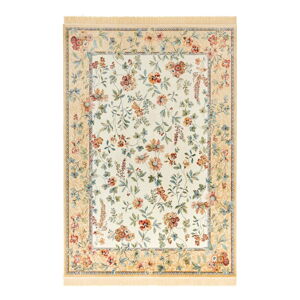 Beżowy dywan z wiskozy 195x300 cm Oriental – Nouristan