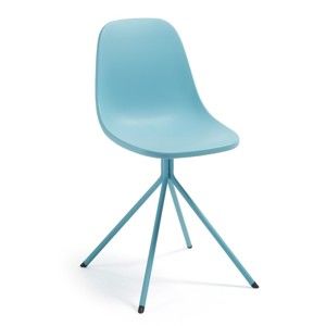 Niebieskie krzesło La Forma Mint