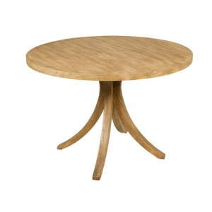 Stół do jadalni z drewna mindi Santiago Pons Claudia