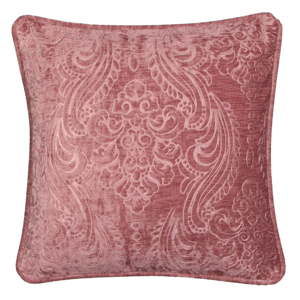 Różowa poduszka Kate Louise Exclusive Ranejo, 45x45 cm