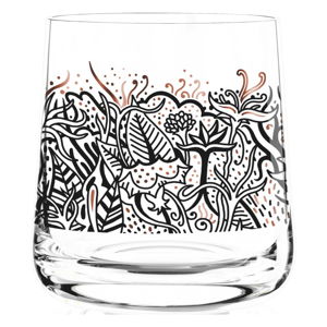 Szklanka do whiskey ze szkła kryształowego Ritzenhoff Adam Hayes, 400 ml