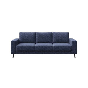 Ciemnoniebieska sofa 233 cm Fynn – Ghado
