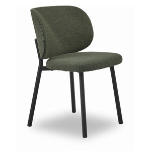 Zielone krzesła zestaw 2 szt. Swan – Unique Furniture