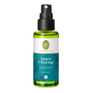 Spray do pomieszczeń Primavera Space Clearing, 50 ml