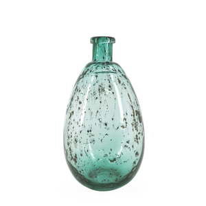 Zielony wazon szklany Moycor Smith