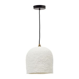 Biała lampa wisząca ø 25 cm Calvia – Kave Home