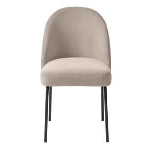 Szare krzesło Creston – Unique Furniture