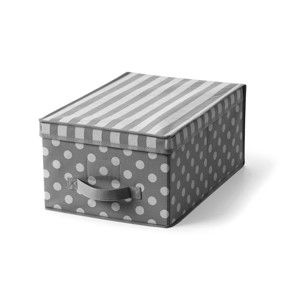 Szare pudełko Cosatto Trend, 30x45 cm