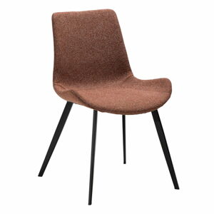 Czerwone krzesło do jadalni DAN-FORM Denmark Hype