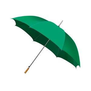 Zielony parasol Ambiance Parapluie, ⌀ 102 cm