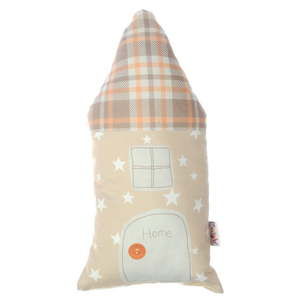 Poduszka dziecięca z domieszką bawełny Apolena Pillow Toy Garro, 16x34 cm