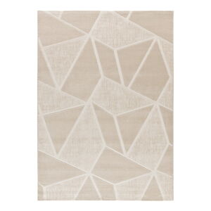 Kremowy dywan 160x230 cm Sensation – Universal