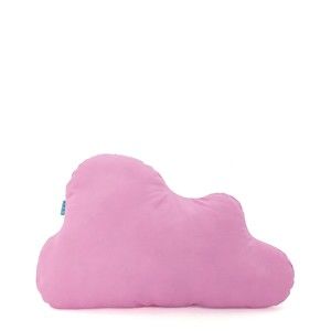 Jasnoróżowa bawełniana poduszka Mr. Fox Nube Pink, 60x40 cm