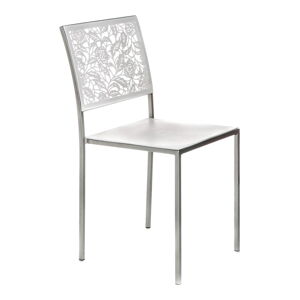 Białe krzesła zestaw 2 szt. Classic – Tomasucci