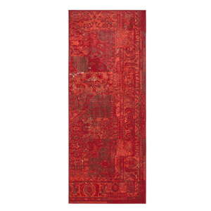 Czerwony chodnik Hanse Home Celebration Plume, 80x250 cm