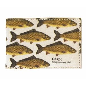Etui na paszport Gift Republic Carp Fish