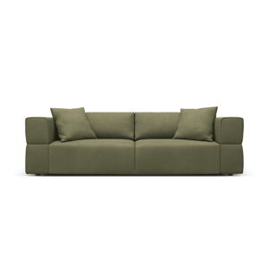 Jasnozielona sofa 248 cm – Milo Casa