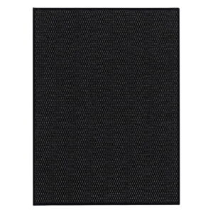 Czarny dywan 300x200 cm Bono™ - Narma
