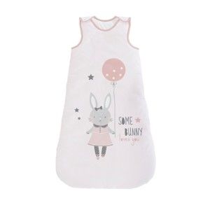 Śpiwór dla niemowląt Tanuki Some Bunny Loves You, dł. 90 cm
