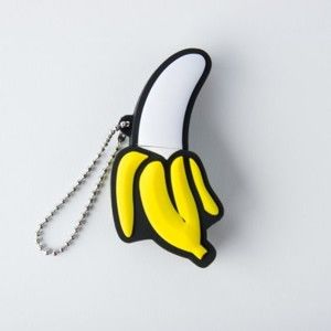 Przejściówka mini-jack Just Mustard Banana