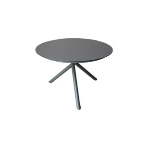 Metalowy stół ogrodowy ADDU Kendra, ⌀ 110 cm