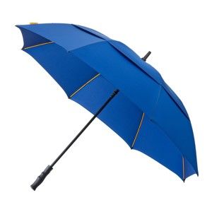 Niebieski parasol Ambiance, ⌀ 130 cm
