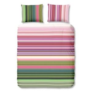 Kolorowa pościel bawełniana Muller Textiel Descanso, 140x200 cm
