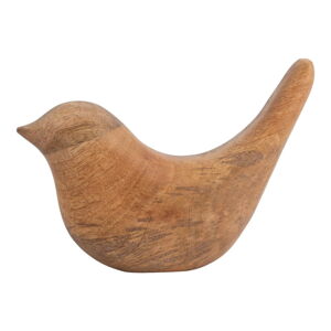 Figurka z litego drewna (wysokość 12,5 cm) Bird – PT LIVING