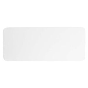 Biały dywanik łazienkowy 50x120 cm Vitamine – douceur d'intérieur
