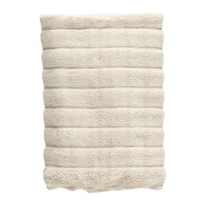 Kremowy bawełniany ręcznik 50x100 cm Inu – Zone